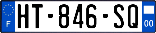 HT-846-SQ