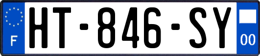 HT-846-SY