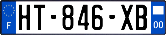 HT-846-XB