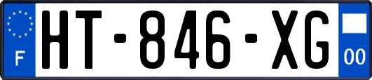 HT-846-XG