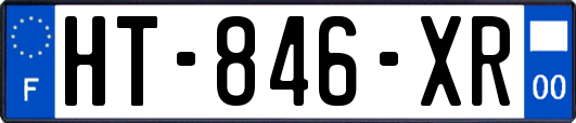 HT-846-XR