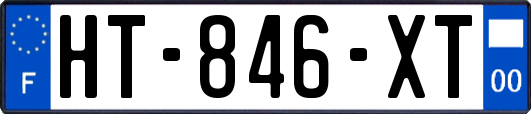 HT-846-XT