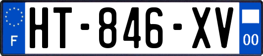 HT-846-XV