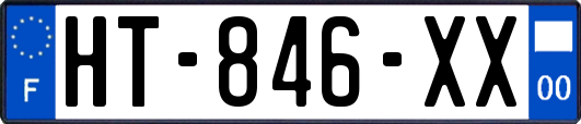 HT-846-XX