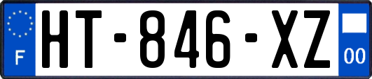 HT-846-XZ