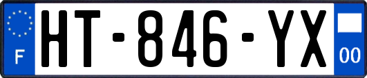 HT-846-YX
