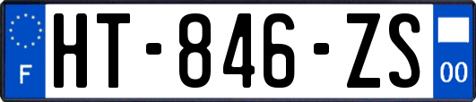 HT-846-ZS