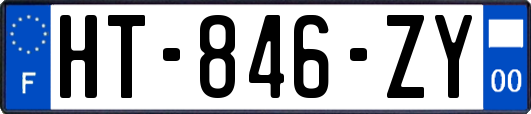 HT-846-ZY