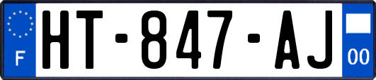 HT-847-AJ
