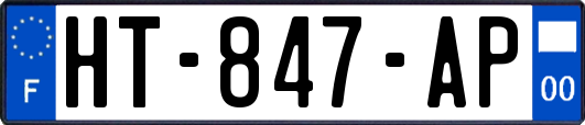 HT-847-AP