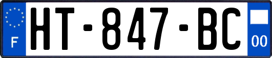 HT-847-BC