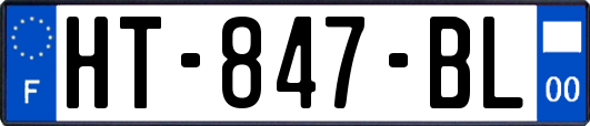 HT-847-BL