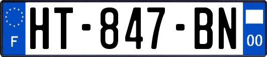 HT-847-BN