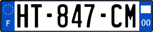 HT-847-CM