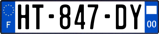 HT-847-DY