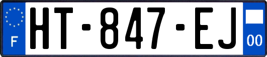 HT-847-EJ