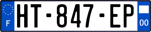 HT-847-EP