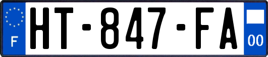 HT-847-FA