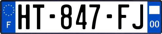 HT-847-FJ