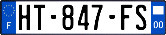 HT-847-FS