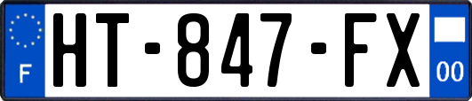 HT-847-FX
