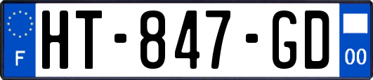 HT-847-GD
