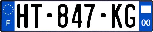 HT-847-KG