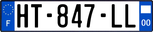 HT-847-LL