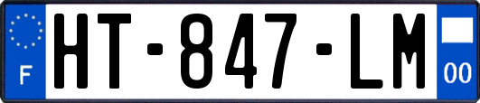 HT-847-LM