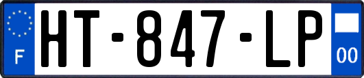 HT-847-LP