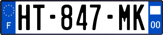 HT-847-MK