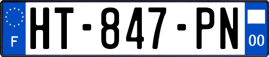 HT-847-PN