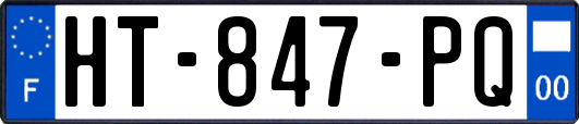 HT-847-PQ