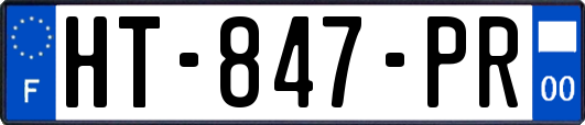 HT-847-PR