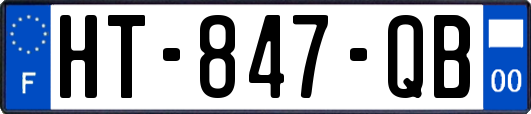 HT-847-QB