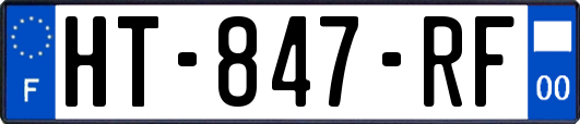 HT-847-RF