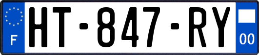 HT-847-RY