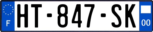 HT-847-SK