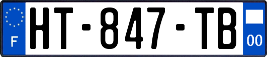 HT-847-TB
