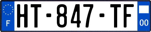 HT-847-TF