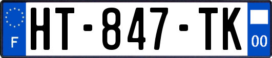 HT-847-TK