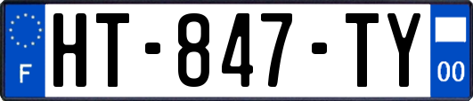 HT-847-TY