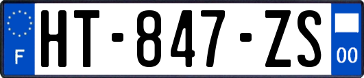 HT-847-ZS