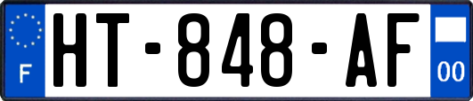 HT-848-AF