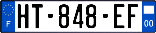 HT-848-EF