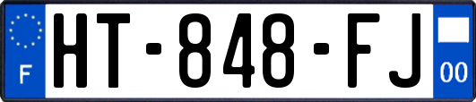 HT-848-FJ