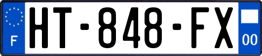 HT-848-FX