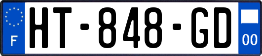 HT-848-GD