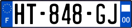 HT-848-GJ