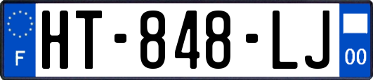 HT-848-LJ